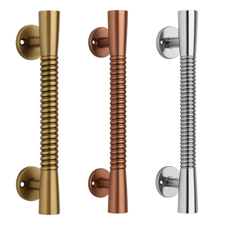 Main Door Handle Vintage